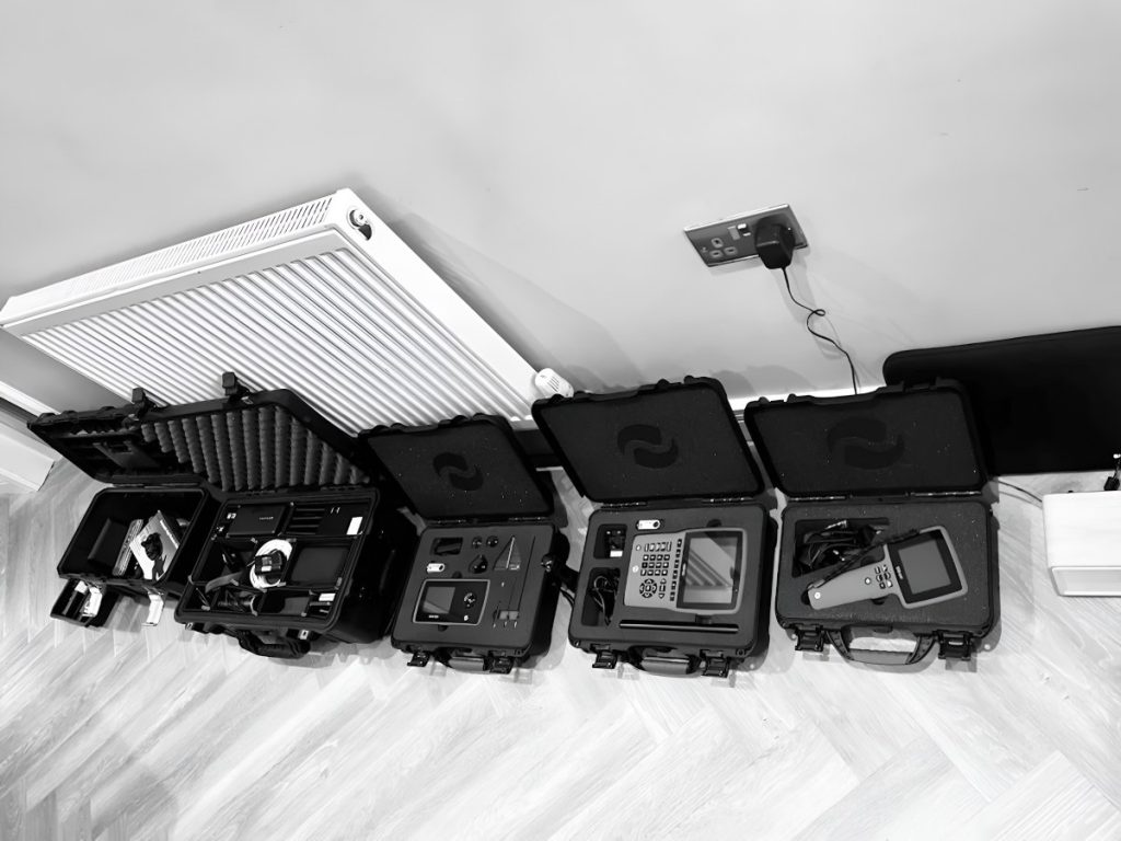 Technical Surveillance Counter-Measures equipment